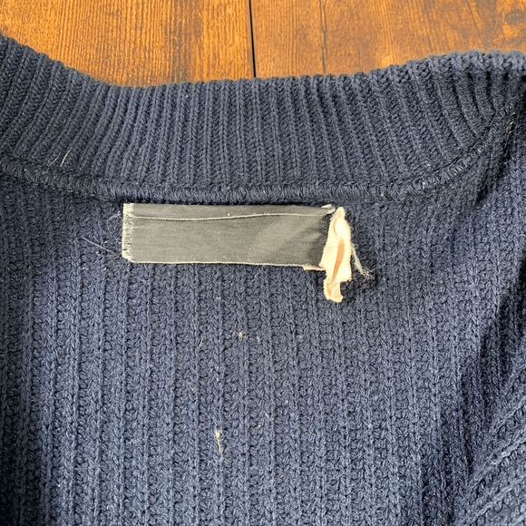 Sweaters Vintage Brookfield Uniforms Postal Us Mail Zip Cardigan Size